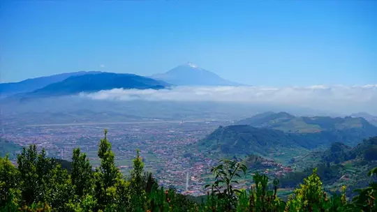 San Cristóbal De La Laguna